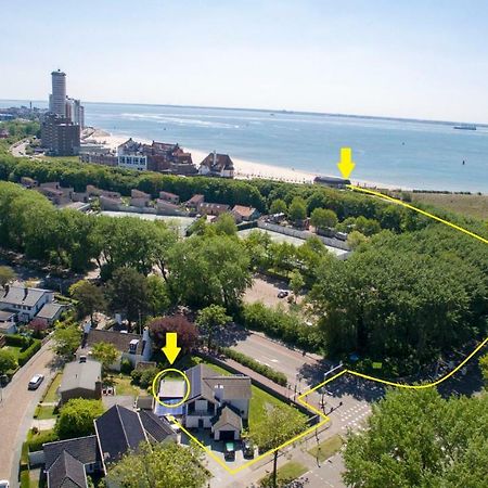 Ons Apartment Vlissingen Ngoại thất bức ảnh