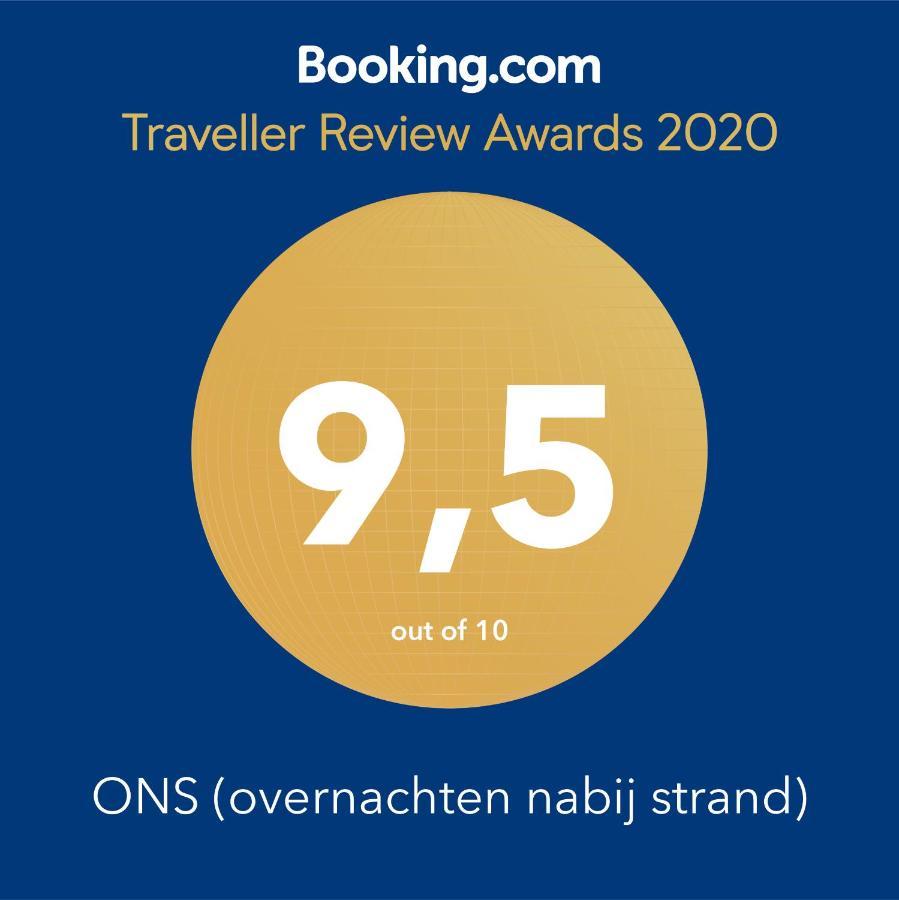 Ons Apartment Vlissingen Ngoại thất bức ảnh