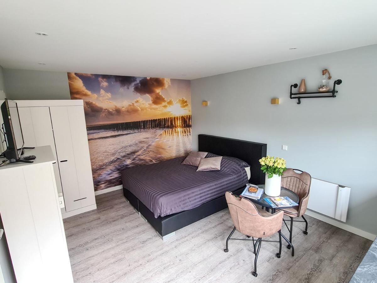Ons Apartment Vlissingen Ngoại thất bức ảnh