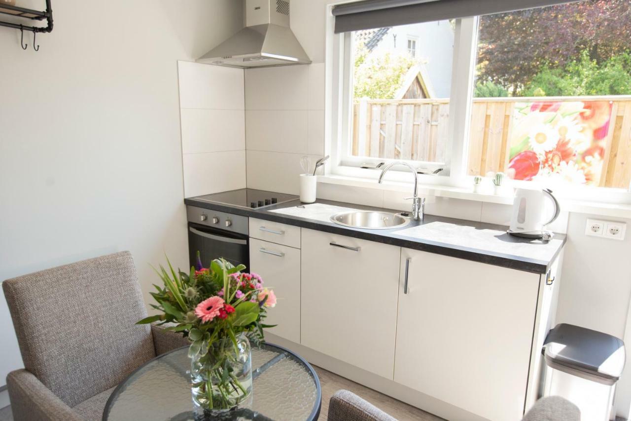 Ons Apartment Vlissingen Ngoại thất bức ảnh