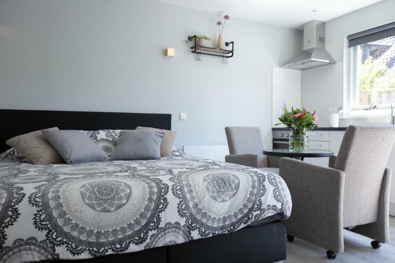 Ons Apartment Vlissingen Ngoại thất bức ảnh