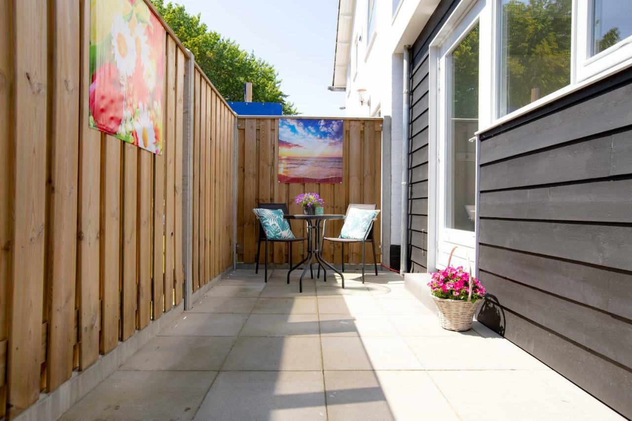 Ons Apartment Vlissingen Ngoại thất bức ảnh