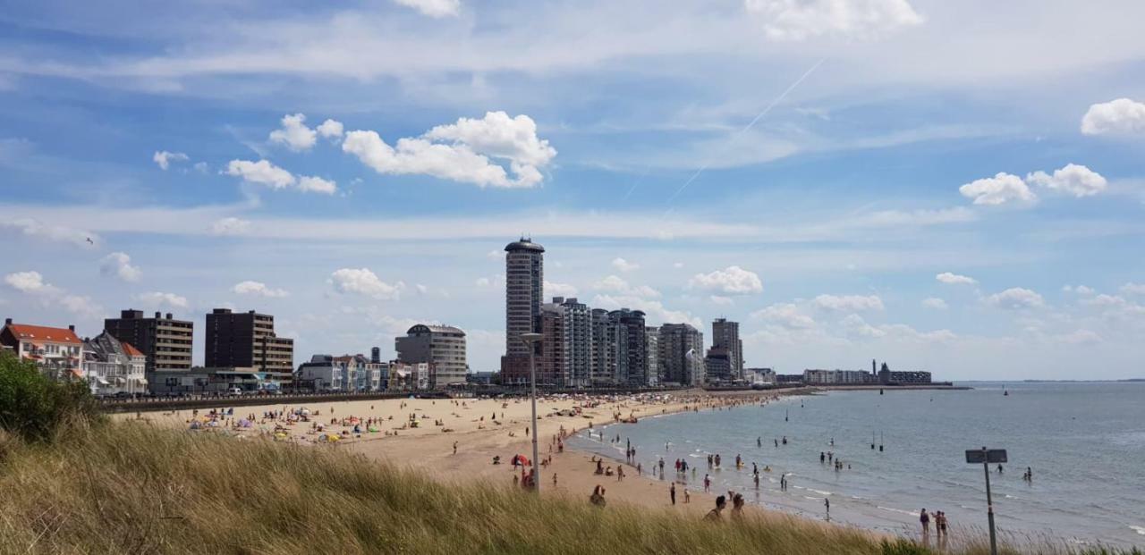 Ons Apartment Vlissingen Ngoại thất bức ảnh