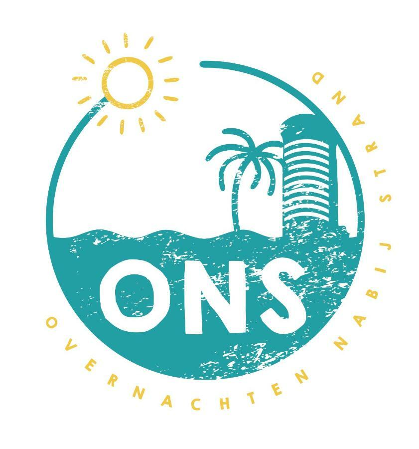 Ons Apartment Vlissingen Ngoại thất bức ảnh